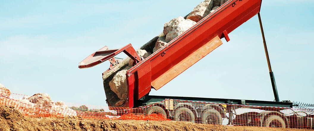 Bulk Stone Transportation: A Complete Guide